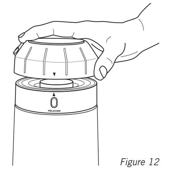 Sunbeam EMM0500BK Coffee Grinder - Fig 13