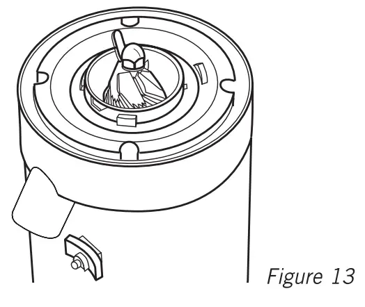 Sunbeam EMM0500BK Coffee Grinder - Fig 14