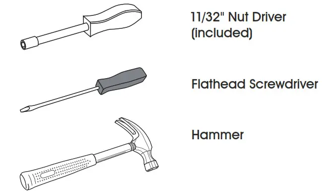 ULINE H-8447 Industrial Cabinet - ULINE H-8447 Industrial Cabinet