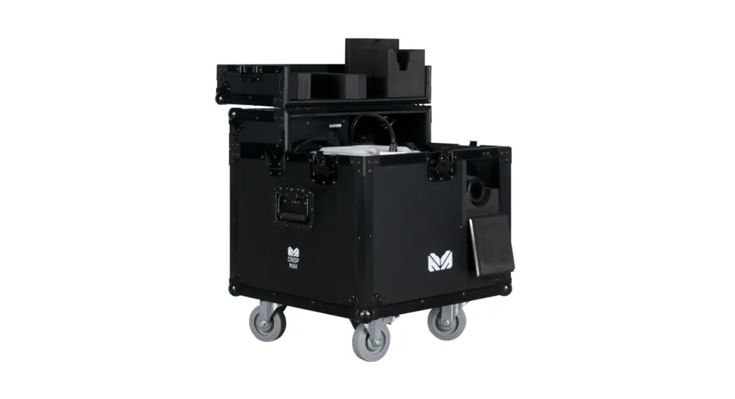 Magmatic Psc225 Crisp Max High-output Snow Machine User Manual