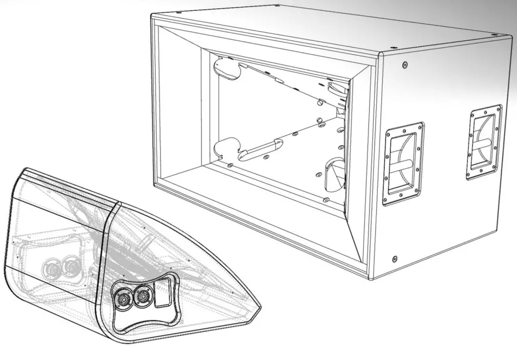 SH0SM Series Portable Speakers