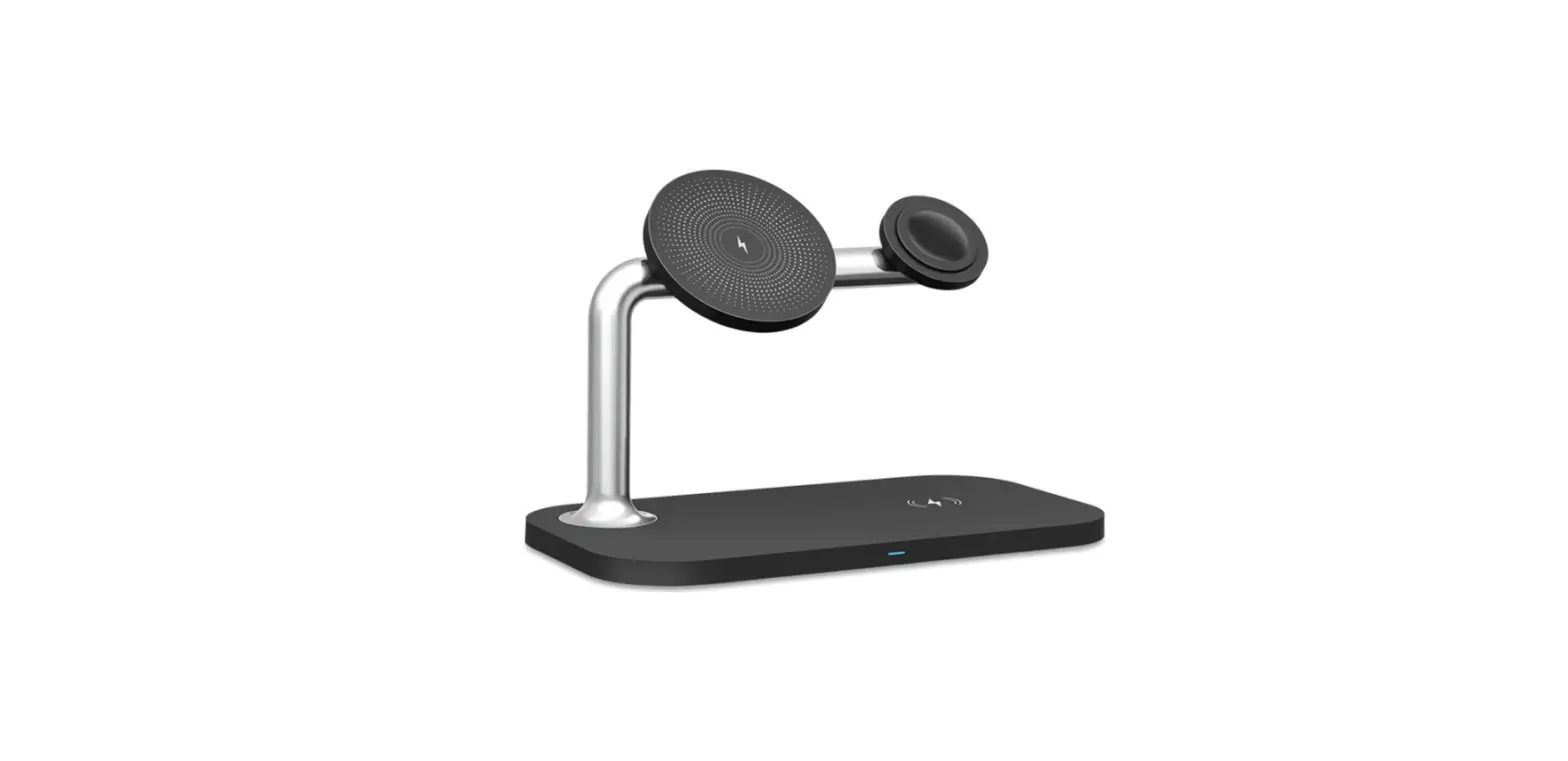 Chargers C40 Wireless Charger User Manual