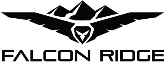FALCON RIDGE logo