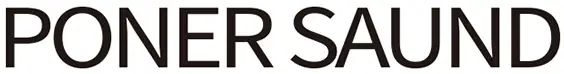PONER-SAUND-logo