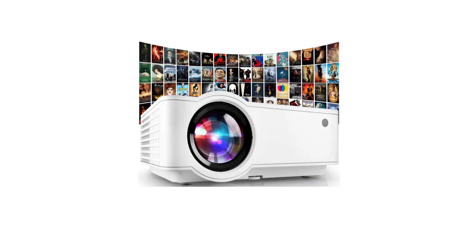 Poner Saund ‎hxkx-m8 Mini Portable Projector Operational Guide