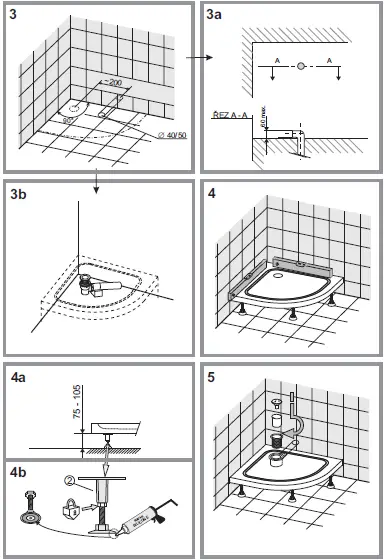 RAVAK-Elipso-Pro-Chrome-Shower-Tray-6
