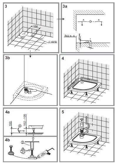 RAVAK-Elipso-Pro-Chrome-Shower-Tray-8