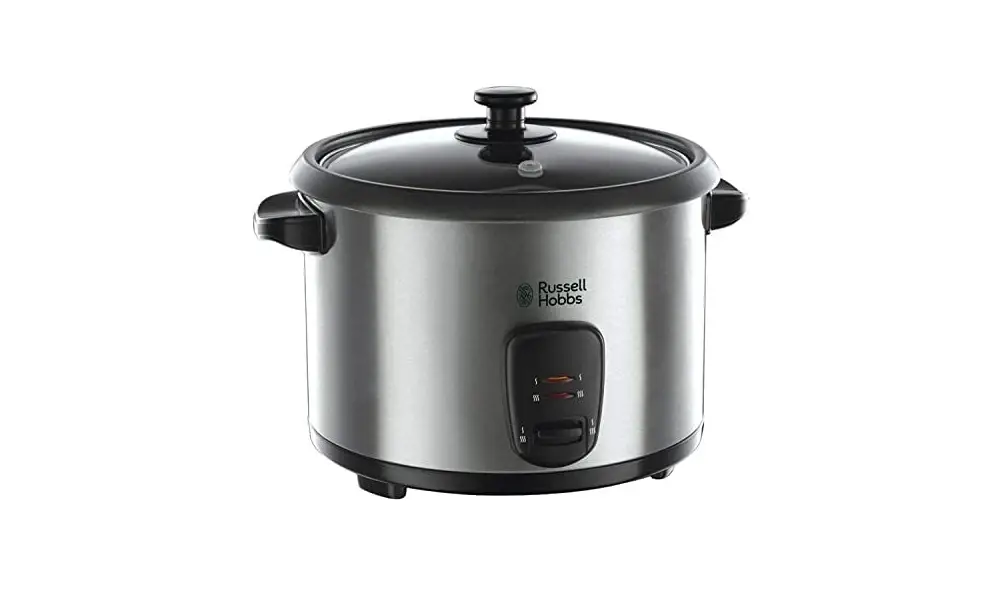 Russell Hobbs 19750-56 Rice Cooker Instruction Manual