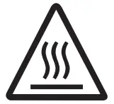 Warning icon
