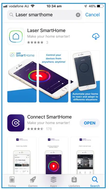 GETTING STARTED WITH THE APP