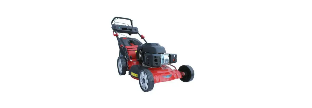 Gude 460 Li-es Li-es Motorized Lawn Mower Instructions