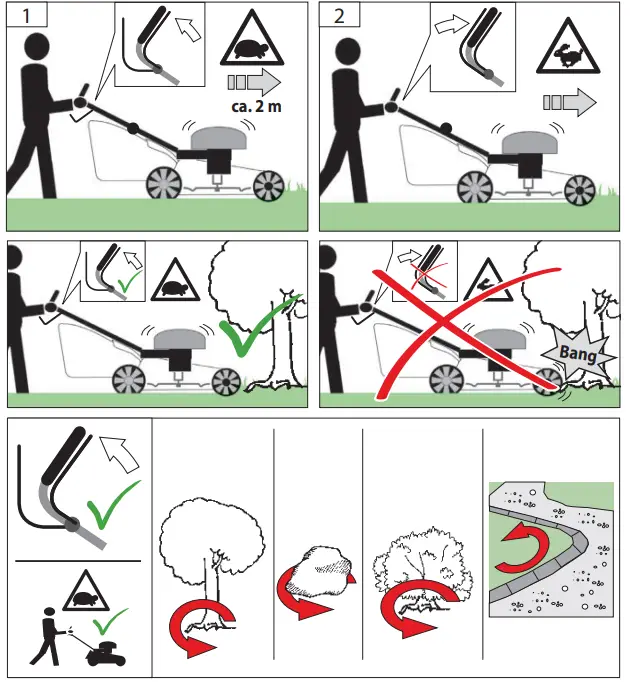 Gude-460-LI-ES-Li-ES-Motorized-Lawn-Mower-FIG-12