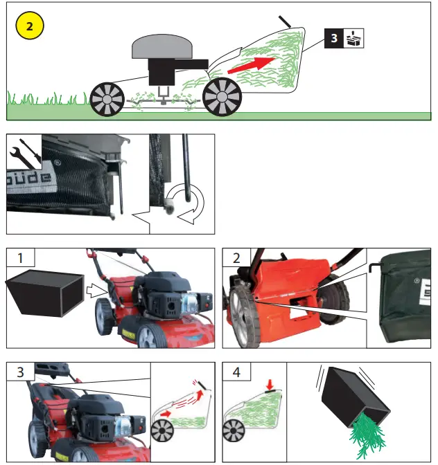 Gude-460-LI-ES-Li-ES-Motorized-Lawn-Mower-FIG-9