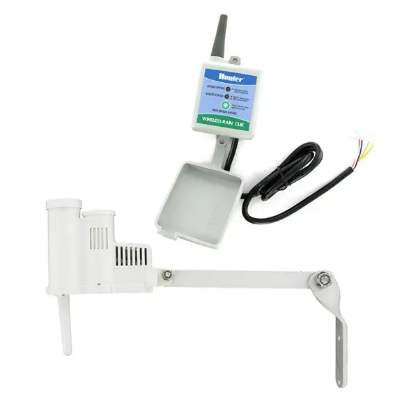 Hunter Freeze clik Wireless Sprinkler Rain Freeze Sensor feature