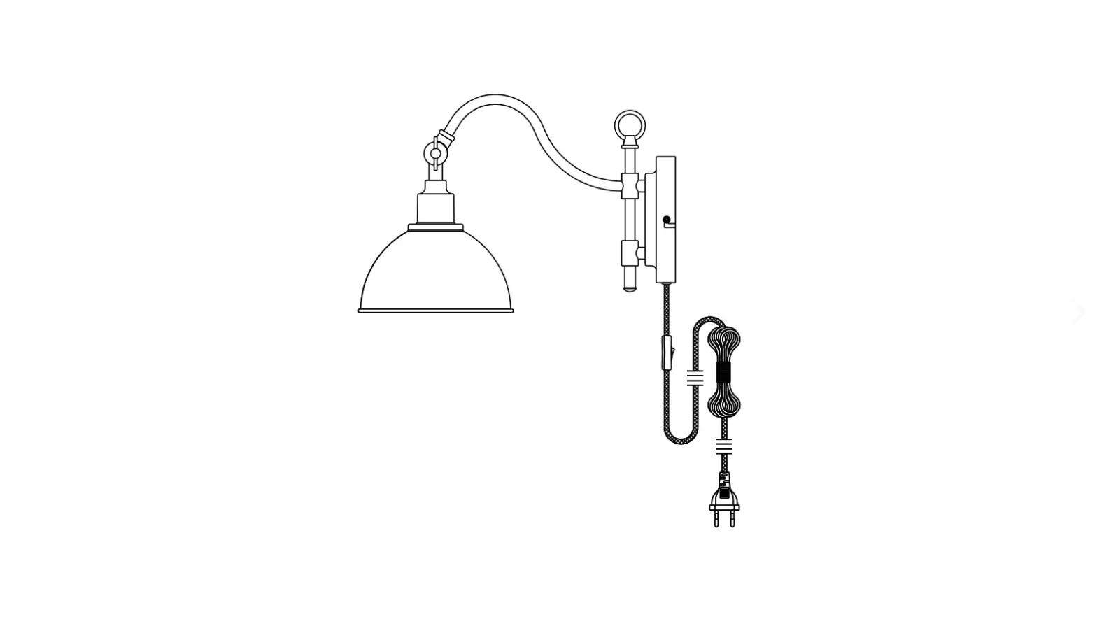 Nova Life Beito Wall Lamp Instruction Manual Nova Life Beito Wall Lamp Instruction Manual