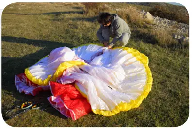 ozone RUSHSIX Pilots - fig