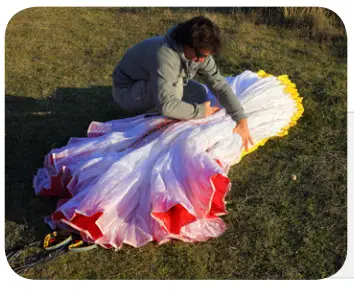 ozone RUSHSIX Pilots - fig1