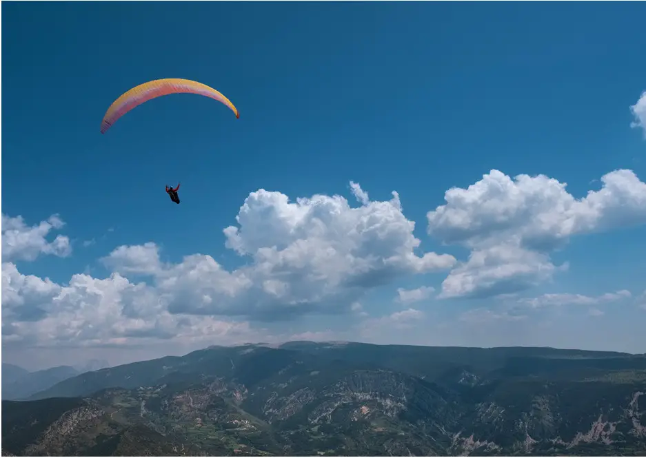 ozone RUSHSIX Pilots