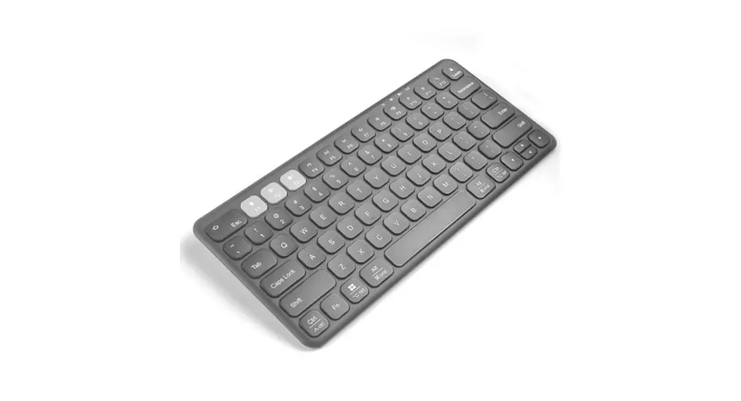 Keyboards B087 Dual Mode Wireless Keyboard User Manual