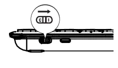 Keyboards B087 Dual Mode Wireless Keyboard - fig 3