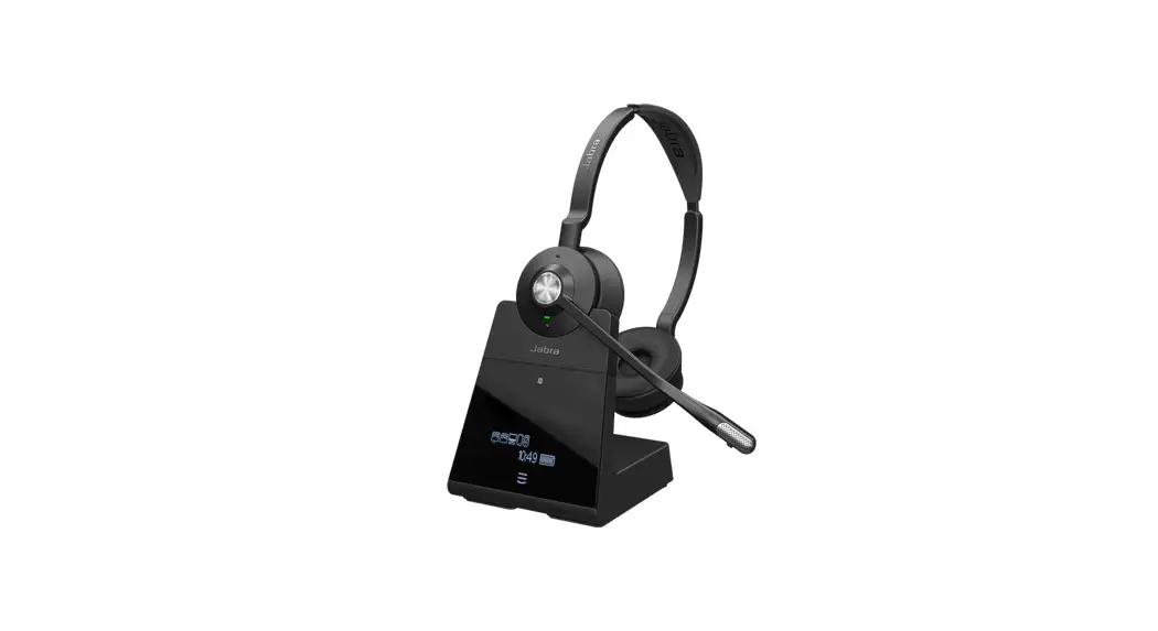 Jabra Engage 75 Convertible Wireless Headset User Manual
