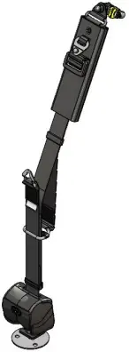 BraunAbility P-SABB Wheelchair Vans A02