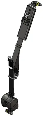 BraunAbility P-SABB Wheelchair Vans A04