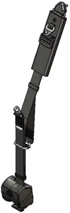 BraunAbility P-SABB Wheelchair Vans A05