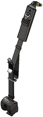 BraunAbility P-SABB Wheelchair Vans A06