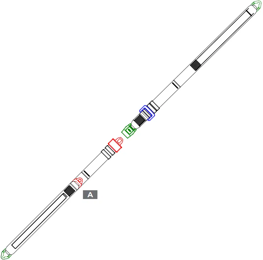 BraunAbility P-SABB Wheelchair Vans Z Figure 4