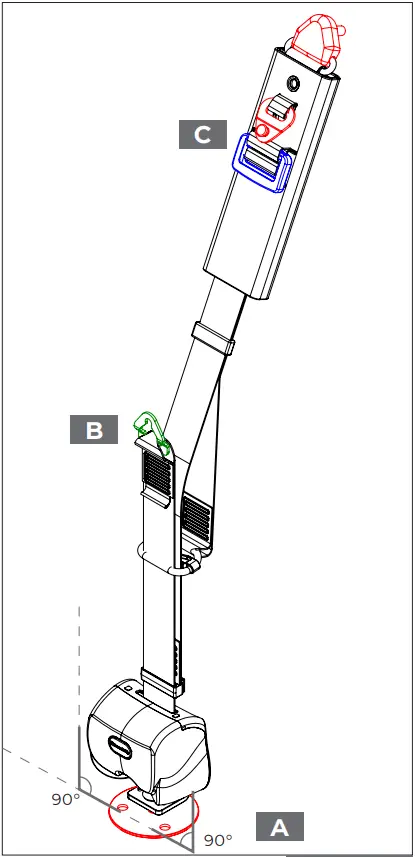 BraunAbility P-SABB Wheelchair Vans Z Figure 7