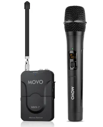 MOVO-WMX-7-RX-Wireless-Receiver-Product-Image