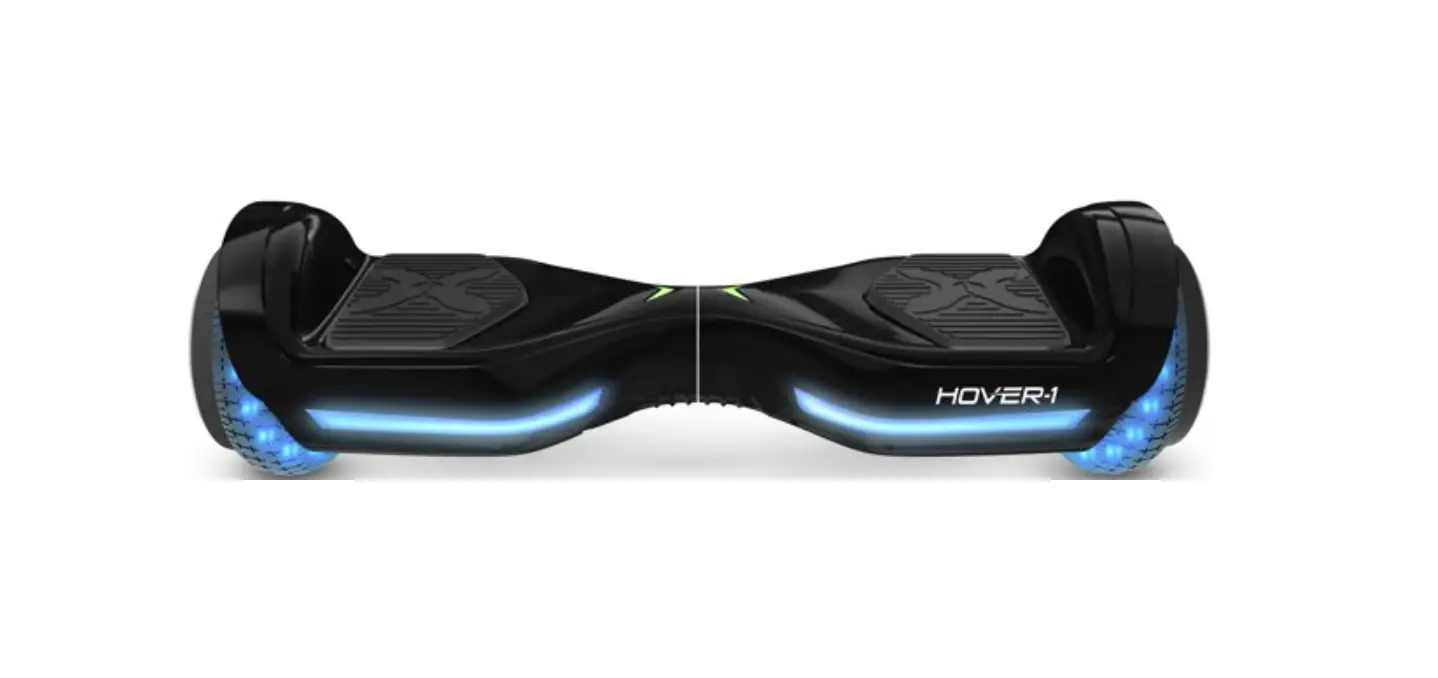 Hover-1 H1-trb Turbo Electric Hoverboard Instruction Manual
