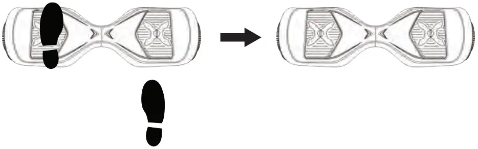 Operation instruction