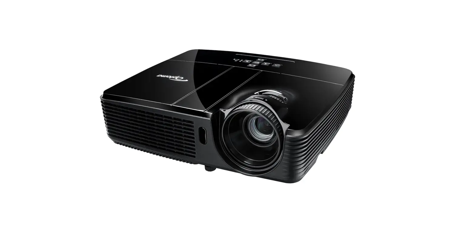 Optoma Tw631-3d Dlp Network Projector User Manual