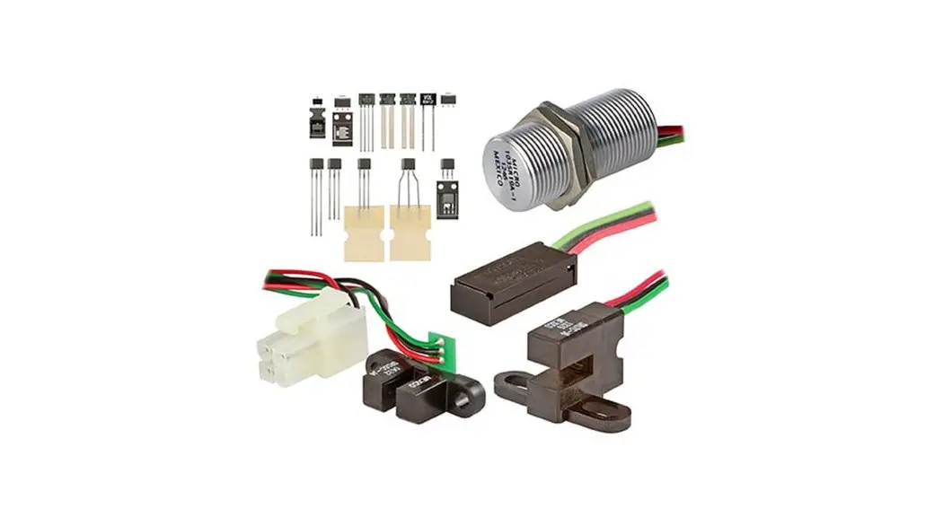 Honeywell Amr Ring Magnet Sensor Ic Instructions
