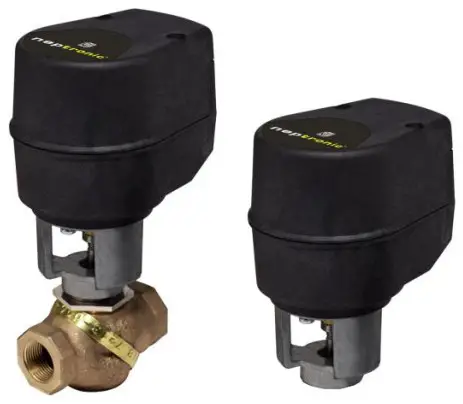 neptronic AT000 2 Way 1 2 Inch Globe Valve