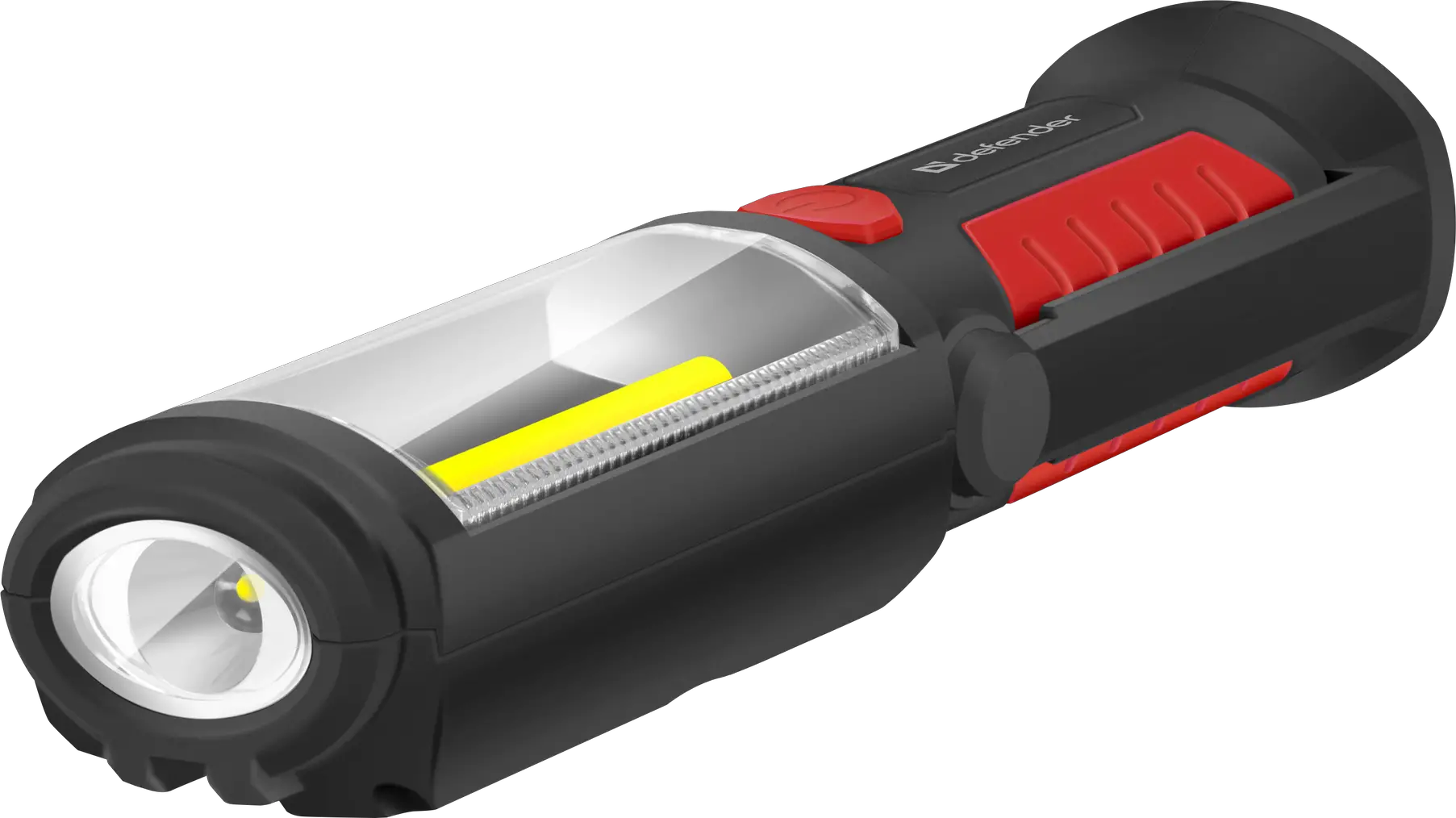 defender-FL-20-Magnetic-Holder-Black+red-Product-Image