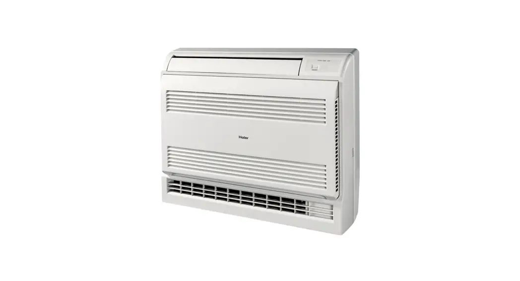 Haier Af09ab1hra 2.5kw Console Air Conditioner User Guide