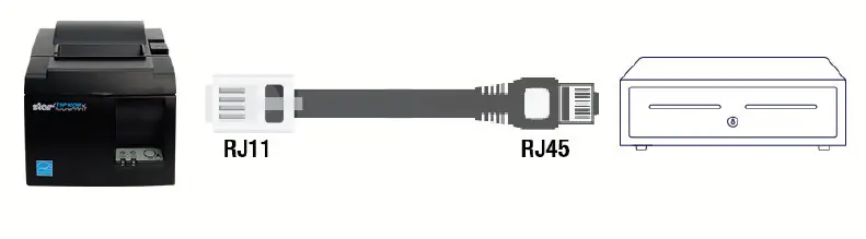 star Value CD3 Cash Drawer 3