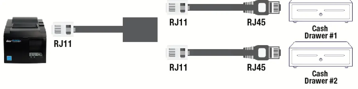 star Value CD3 Cash Drawer 6