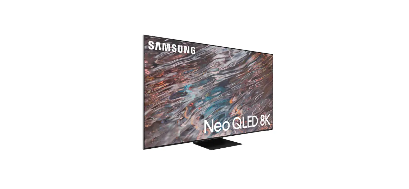 Samsung Qn800a Smart Led Display User Guide