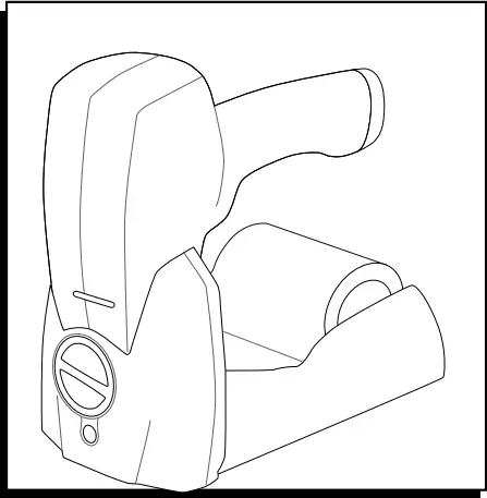 ULINE H-1335 Kihlberg Pneumatic -