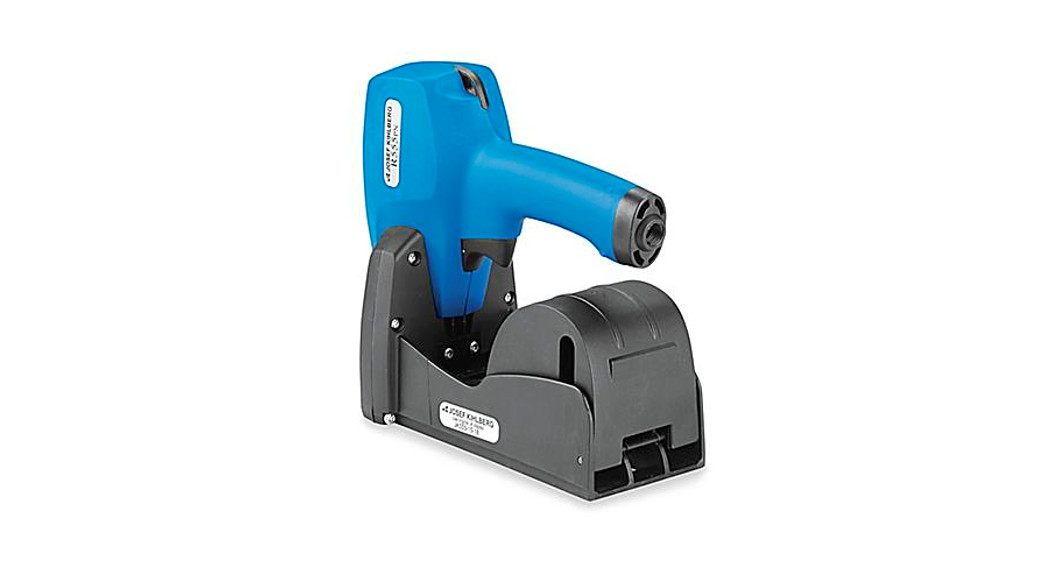 Uline H-1335 Kihlberg Pneumatic Roll Feed Stapler User Guide