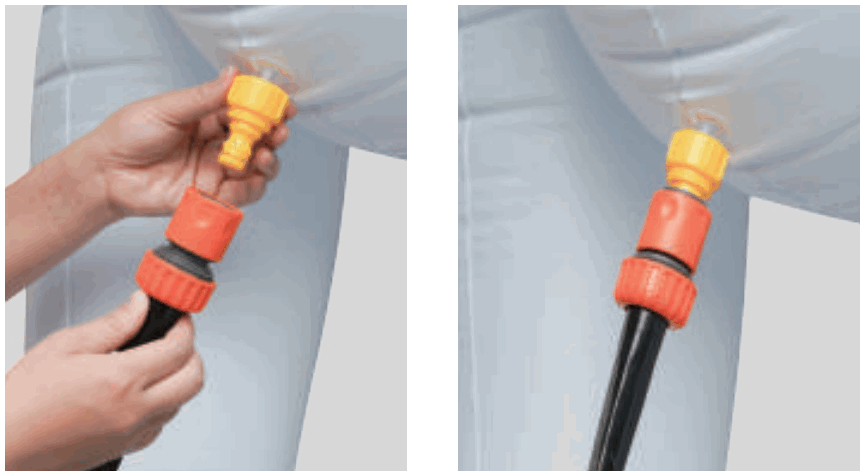 SF IUS 01 Inflatable Unicorn Sprinkler - FIGURE 3