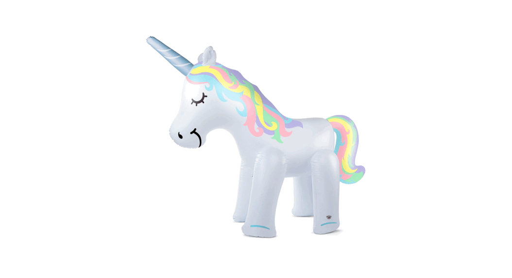 Sf-ius-01 Inflatable Unicorn Sprinkler User Manual