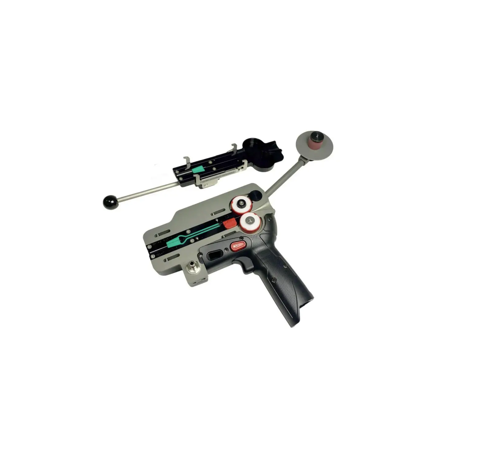 Mills Fig Major Repair For F.i.g. Fibre Installation Gun User Manual