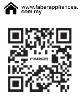 FABER LUSSO 252BK Refrigerator Freezer - Barcode