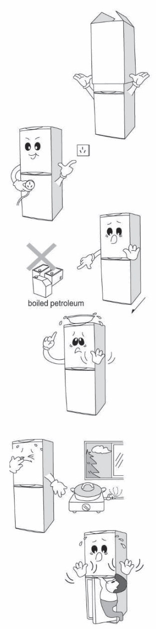 FABER LUSSO 252BK Refrigerator Freezer - FIg