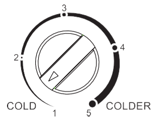 FABER LUSSO 252BK Refrigerator Freezer - FIg12